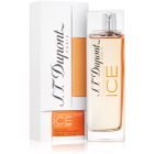 S.T. Dupont Essence Pure Ice Pour Femme Eau de Toilette voor Vrouwen 100 ml