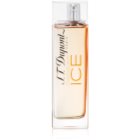S.T. Dupont Essence Pure Ice Pour Femme Eau de Toilette voor Vrouwen 100 ml