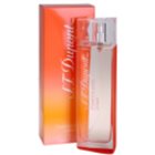 S.T. Dupont Essence Pure Ocean Pour Femme toaletní voda pro ženy 100 ml
