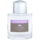 St. James Of London Lavender & Geranium gel after-shave pentru barbati 100 ml