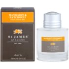St. James Of London Mandarin & Patchouli After-Shave Gel für Herren 100 ml