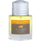 St. James Of London Mandarin & Patchouli borotválkozó olaj férfiaknak 50 ml