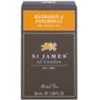 St. James Of London Mandarin & Patchouli borotválkozó olaj férfiaknak 50 ml