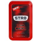 STR8 Red Code toaletní voda pro muže 100 ml