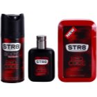 STR8 Red Code darčeková sada II.