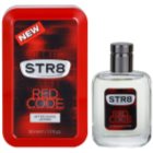 STR8 Red Code voda po holení pre mužov 50 ml