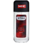 STR8 Red Code Deo mit Zerstäuber für Herren 85 ml