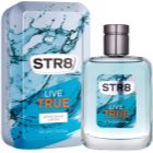 STR8 Live True After Shave für Herren 100 ml