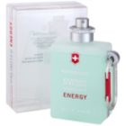 Swiss Army Swiss Unlimited Energy Eau de Cologne für Herren 150 ml