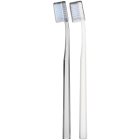 Swiss Smile Snow White Zahnbürste Medium 2 pc