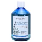 Sylveco Dental Care Mundwasser zum Stärken und Erneuern des Zahnschmelzes für empfindliches Zahnfleisch