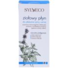 Sylveco Dental Care Mundwasser zum Stärken und Erneuern des Zahnschmelzes für empfindliches Zahnfleisch