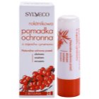 Sylveco Lip Care schützender und beruhigender Lippenbalsam mit regenerierender Wirkung