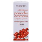 Sylveco Lip Care schützender und beruhigender Lippenbalsam mit regenerierender Wirkung