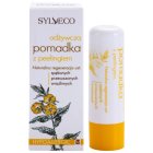 Sylveco Lip Care ajakbalzsam peeling hatással