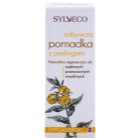 Sylveco Lip Care ajakbalzsam peeling hatással