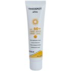Synchroline Thiospot Ultra rozjasňující krém pro pleť s hyperpigmentací SPF 50+