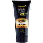 Tannymaxx Choco Me! XtraBlack Solarium-Bräunungsbutter mit Bronzer