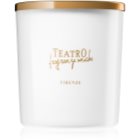 Teatro Fragranze Bianco Divino Scented Candle 180 g