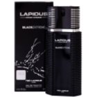 Ted Lapidus Lapidus Pour Homme Black Extreme toaletní voda pro muže 100 ml