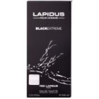Ted Lapidus Lapidus Pour Homme Black Extreme toaletní voda pro muže 100 ml