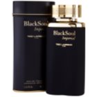 Ted Lapidus Black Soul Imperial Eau de Toilette für Herren 100 ml
