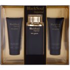 Ted Lapidus Black Soul Imperial Geschenkset I.