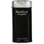 Ted Lapidus Black Soul toaletní voda pro muže 100 ml