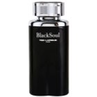 Ted Lapidus Black Soul toaletní voda pro muže 100 ml