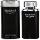 Ted Lapidus Black Soul toaletní voda pro muže 100 ml