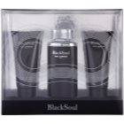 Ted Lapidus Black Soul set cadou I.