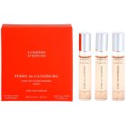 Terry de Gunzburg Lumiere d'Epices parfémovaná voda pro ženy 3 x 8,5 ml (3x náplň s rozprašovačem)
