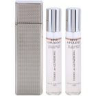 Terry de Gunzburg Reve Opulent parfémovaná voda pro ženy 2 x 8,5 ml (2x náplň s rozprašovačem) + kovové pouzdro