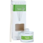 THD Platinum Collection Muschio Bianco aroma difuzor cu rezervã 100 ml