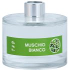 THD Platinum Collection Muschio Bianco aroma difuzér s náplní 100 ml