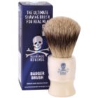 The Bluebeards Revenge Corsair Super Badger Shaving Brush borotválkozó ecset borz szőrből