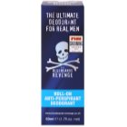 The Bluebeards Revenge Fragrances & Body Sprays Antitranspirant-Deoroller