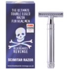 The Bluebeards Revenge Razors & Blades Zwei-Klingen-Rasierer