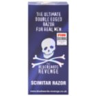 The Bluebeards Revenge Razors & Blades Zwei-Klingen-Rasierer