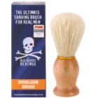 The Bluebeards Revenge Shaving Brushes Doubloon Brush štětka na holení
