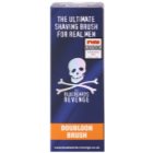The Bluebeards Revenge Shaving Brushes Doubloon Brush štětka na holení