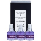 The Different Company After Midnight toaletní voda unisex 3 x 10 ml (3x náplň s rozprašovačem)