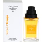 The Different Company Sienne d´Orange Eau de Toilette unisex 90 ml