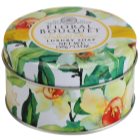 The Somerset Toiletry Co. Floral Bouquet Daffodil Flower luksusowe mydło w kostce