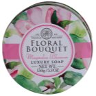 The Somerset Toiletry Co. Floral Bouquet Magnolia Blossom luxuriöse Feinseife