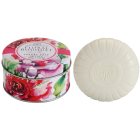 The Somerset Toiletry Co. Floral Bouquet Red Rose luxus bar szappan