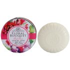 The Somerset Toiletry Co. Floral Bouquet Red Rose luxuriöse Feinseife