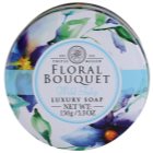 The Somerset Toiletry Co. Floral Bouquet Wild Tulip luxus bar szappan