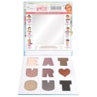 theBalm Appétit paleta farduri de ochi cu oglinda mica