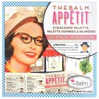 theBalm Appétit paleta farduri de ochi cu oglinda mica